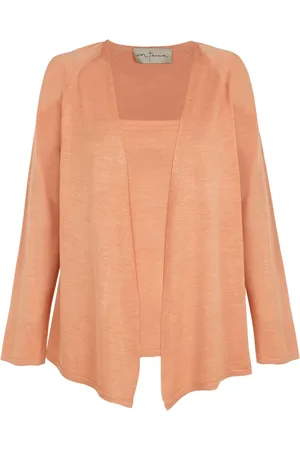 Cortana Mujer, Jerseys, Naranja, Talla: XS