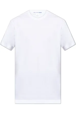 Comme des Garçons Hombre, Camisetas, Blanco, Talla: M