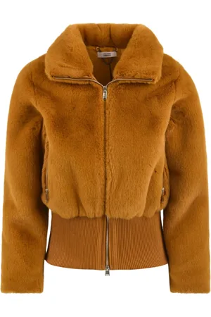 Bomboogie Mujer, Chaquetas, Naranja, Talla: M