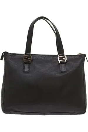 Fendi Mujer, De segunda mano, Negro, Talla: ONE Size