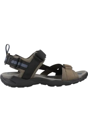 Geox Hombre, Zapatos, Verde, Talla: 42 EU
