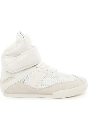 Chloé Mujer, Zapatos, Blanco, Talla: 38 EU