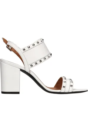 Via Roma Mujer, Zapatos, Blanco, Talla: 36 1/2 EU