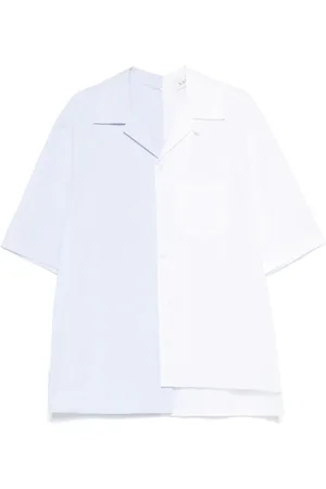 Lanvin Hombre, Camisas, Azul, Talla: L