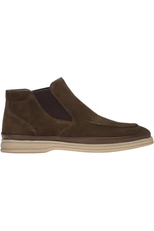 Estro Hombre, Zapatos, Marrón, Talla: 42 EU