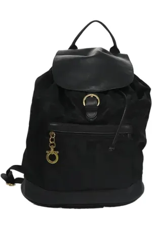 Salvatore Ferragamo Mujer, De segunda mano, Negro, Talla: ONE Size