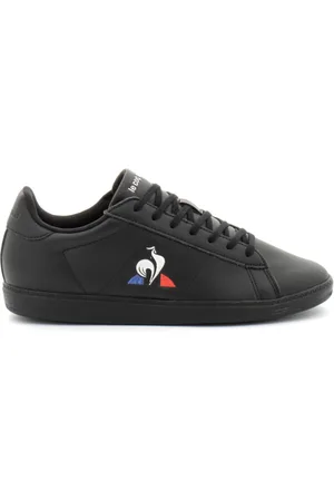 Le Coq Sportif Hombre, Zapatos, Negro, Talla: 41 EU