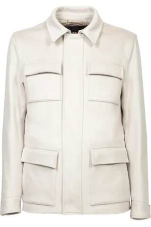 HERNO Hombre, Chaquetas, Blanco, Talla: M
