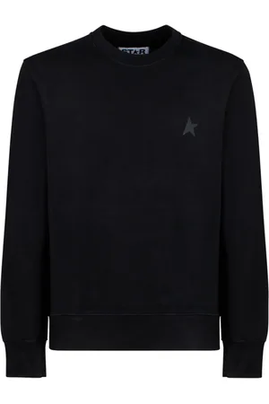 Golden Goose Hombre, Sudaderas, Negro, Talla: S