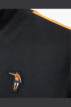Cruyff Hombre, Sudaderas, Negro, Talla: S