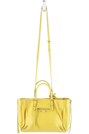 Balenciaga Mujer, De segunda mano, Amarillo, Talla: ONE Size