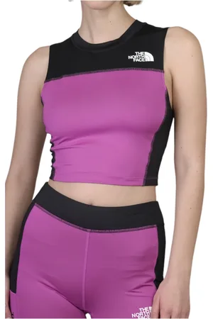 The North Face Mujer, Deporte, Púrpura, Talla: S
