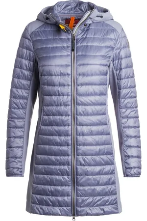 Parajumpers Mujer, Chaquetas, Púrpura, Talla: S