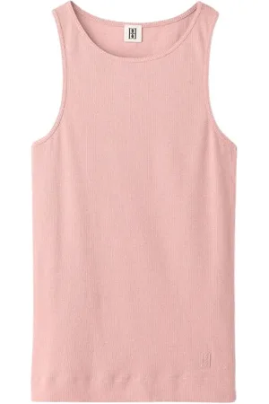 By Malene Birger Mujer, Camisetas, Rosa, Talla: M