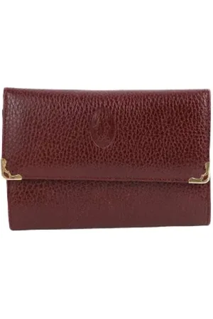 Cartier Mujer, De segunda mano, Rojo, Talla: ONE Size