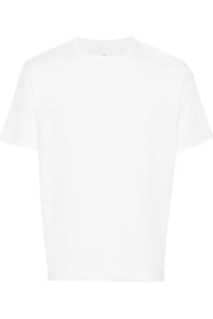 FEDELI Hombre, Camisetas, Blanco, Talla: 6XL