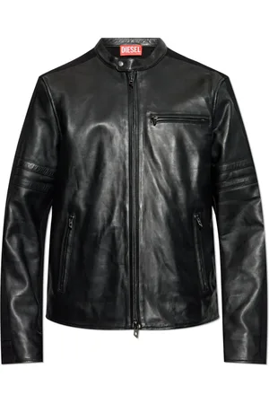 Diesel Hombre, Chaquetas, Negro, Talla: XL