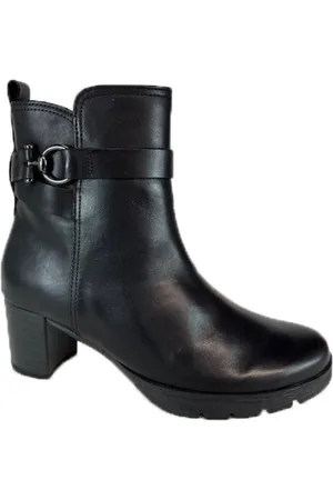 Gabor Mujer, Zapatos, Negro, Talla: 39 EU