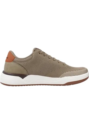 Skechers Hombre, Zapatos, Marrón, Talla: 41 EU