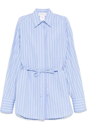 Sportmax Mujer, Blusas y Camisas, Azul, Talla: XS