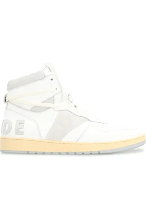 Rhude Hombre, Zapatos, Blanco, Talla: 41 EU
