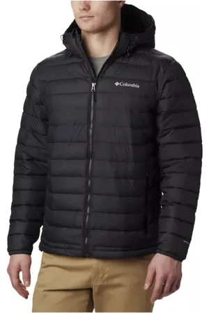 Columbia Hombre, Chaquetas, Negro, Talla: S