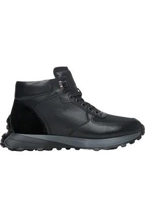 Estro Hombre, Zapatos, Negro, Talla: 40 EU