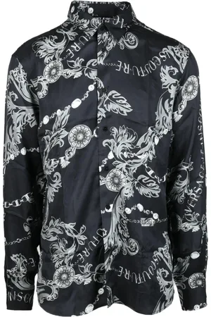 VERSACE Hombre, Camisas, , Talla: L