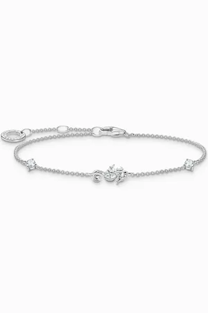Thomas Sabo Mujer, Accesorios, Gris, Talla: ONE Size