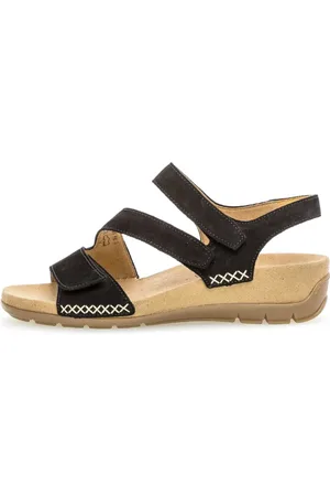 Gabor Mujer, Zapatos, Negro, Talla: 36 EU
