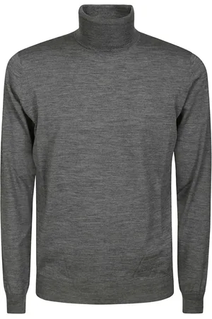 hindustrie Hombre, Jerseys, Gris, Talla: L