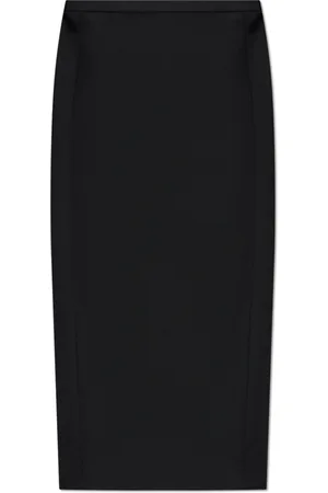 Max Mara Mujer, Faldas, Negro, Talla: S