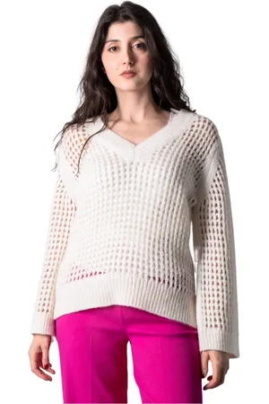 Dorothee Schumacher Mujer, Jerseys, Blanco, Talla: S