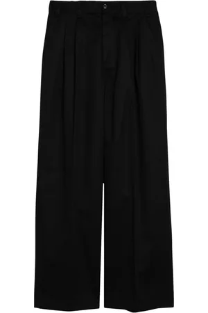 Maison Margiela Hombre, Pantalones, Negro, Talla: L