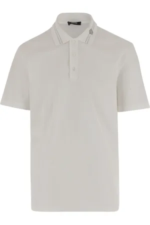 VERSACE Hombre, Camisetas, Blanco, Talla: XL