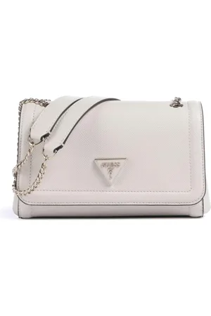 Guess Mujer, Bolsos, Blanco, Talla: ONE Size