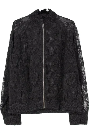ERMANNO SCERVINO Mujer, Chaquetas, Negro, Talla: S