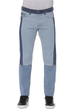 Trussardi Hombre, Vaqueros, Azul, Talla: W32