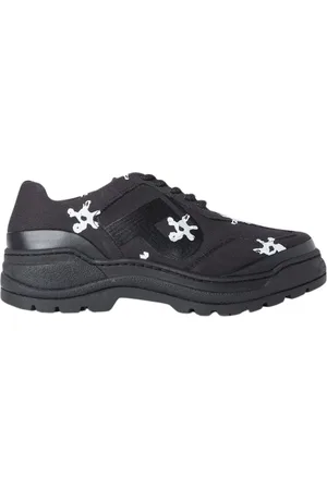 Phileo Hombre, Zapatos, Negro, Talla: 42 EU
