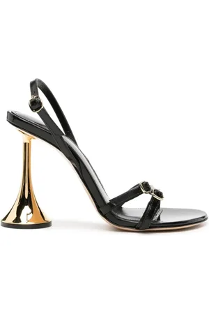COPERNI Mujer, Zapatos, Negro, Talla: 37 EU