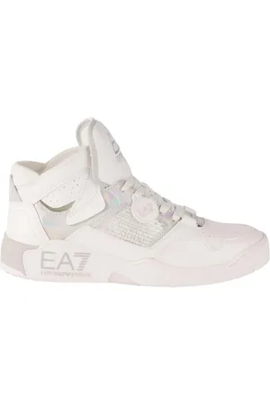 EA7 Hombre, Zapatos, Blanco, Talla: 39 1/2 EU