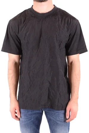 Alexander McQueen Hombre, Camisetas, Negro, Talla: S