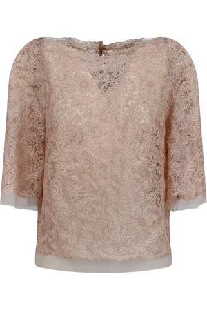 ERMANNO SCERVINO Mujer, Blusas y Camisas, Rosa, Talla: M