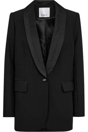 Co`Couture Mujer, Chaquetas, Negro, Talla: M
