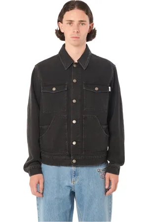 Rassvet Hombre, Chaquetas, Negro, Talla: M