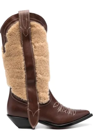 SONORA Mujer, Zapatos, Marrón, Talla: 36 EU