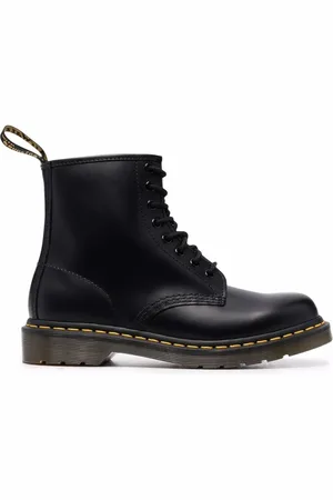 Dr. Martens Hombre, Zapatos, Negro, Talla: 37 EU