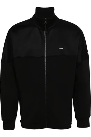 Calvin Klein Hombre, Sudaderas, Negro, Talla: XL
