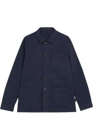 Brooks Brothers Hombre, Chaquetas, Azul, Talla: M