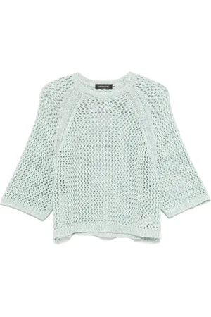 Fabiana Filippi Mujer, Jerseys, Verde, Talla: M